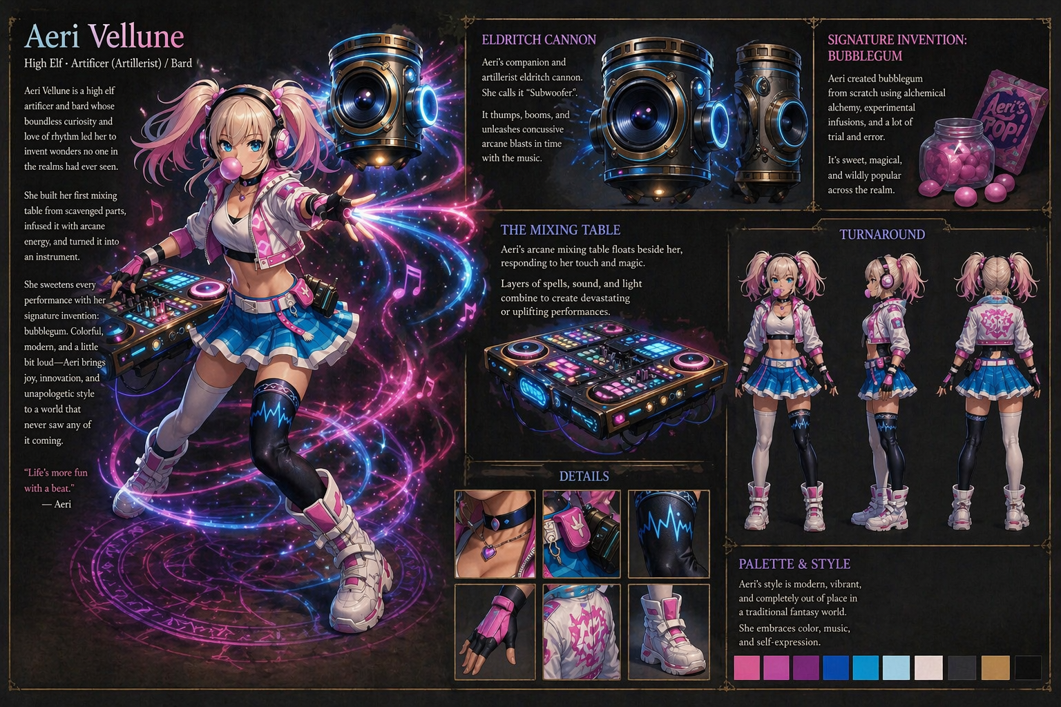 Earlier local reference · Aeri Vellune - Design Sheet.png