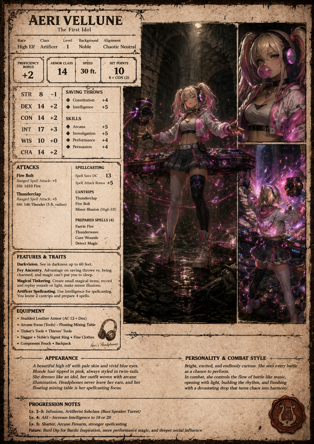 Level-1 design sheet · alignment and Thunderclap wording unverified
