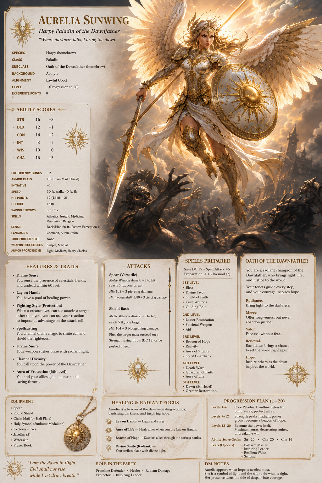Golden sheet 2 · visual reference, mechanics unverified