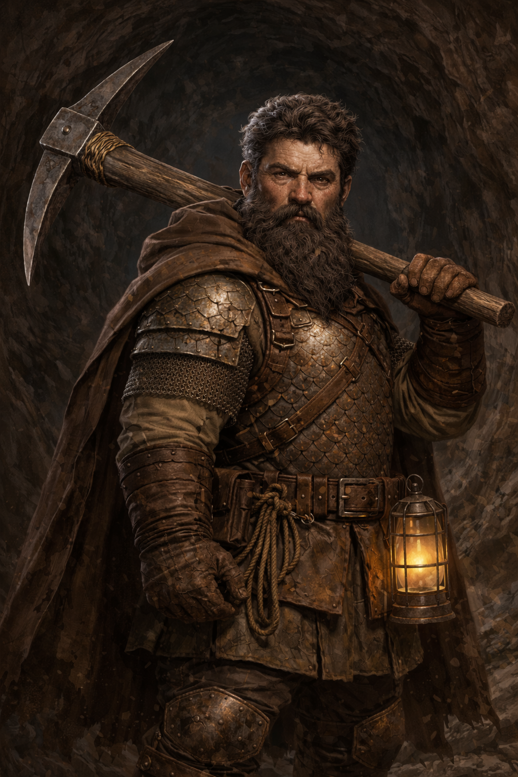 Durgan portrait