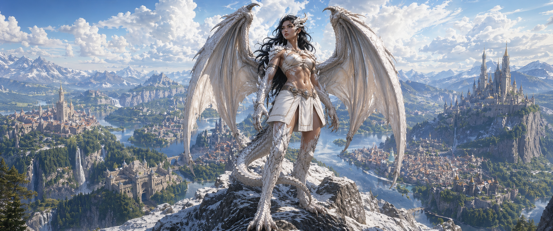 Additional character artwork