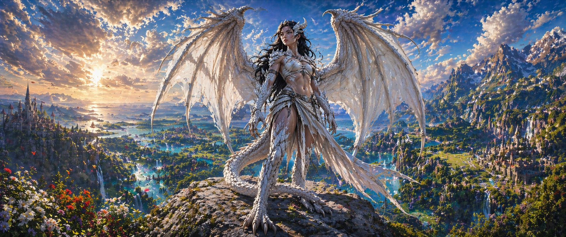 Additional character artwork