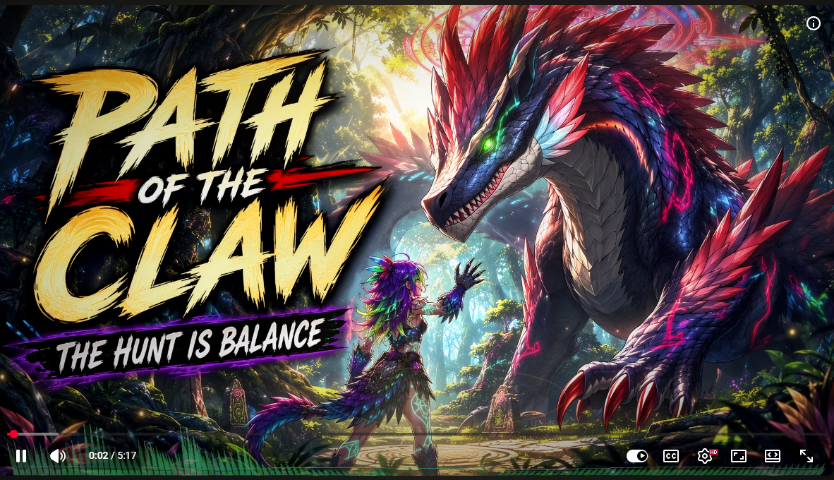 Additional character artwork