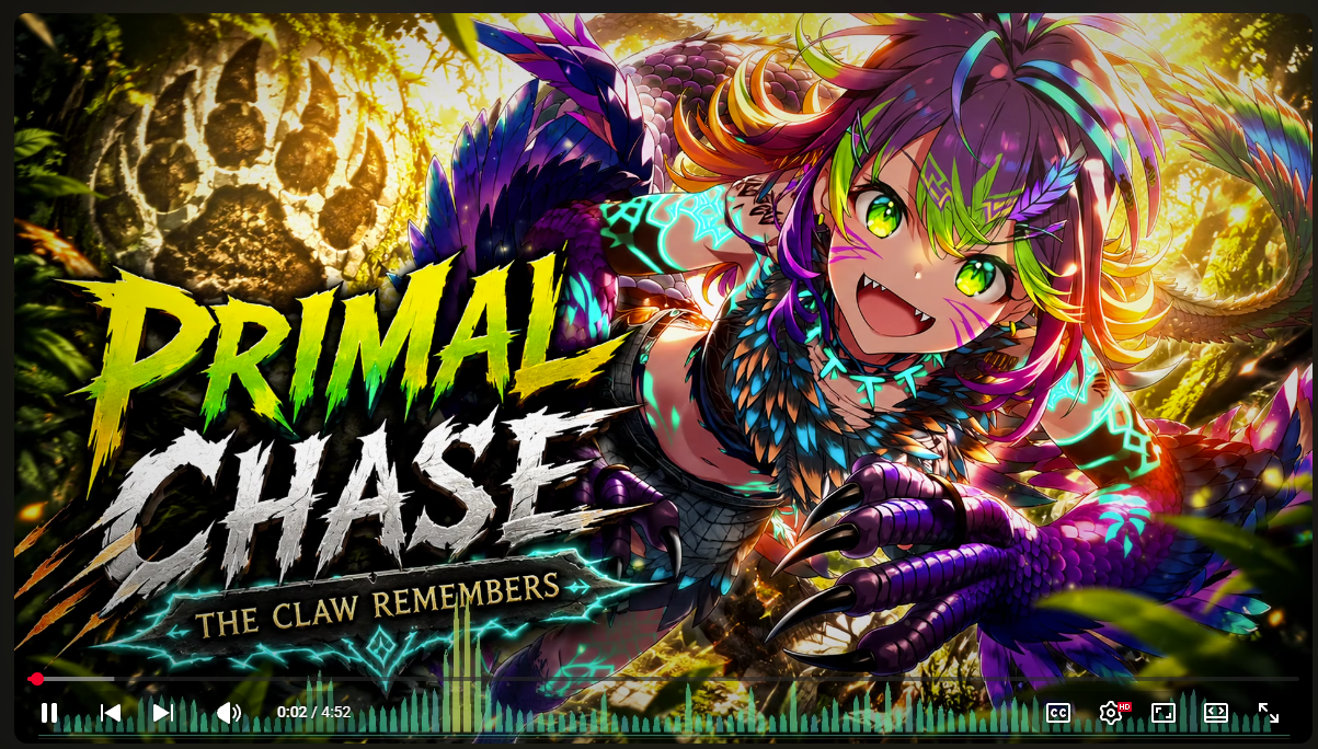 Additional character artwork