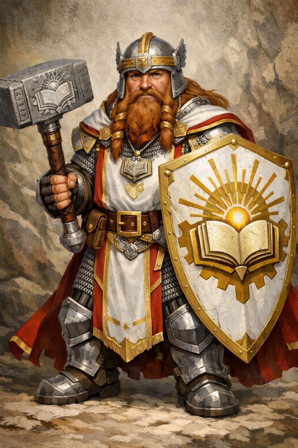 Kastraer Deepmantle portrait