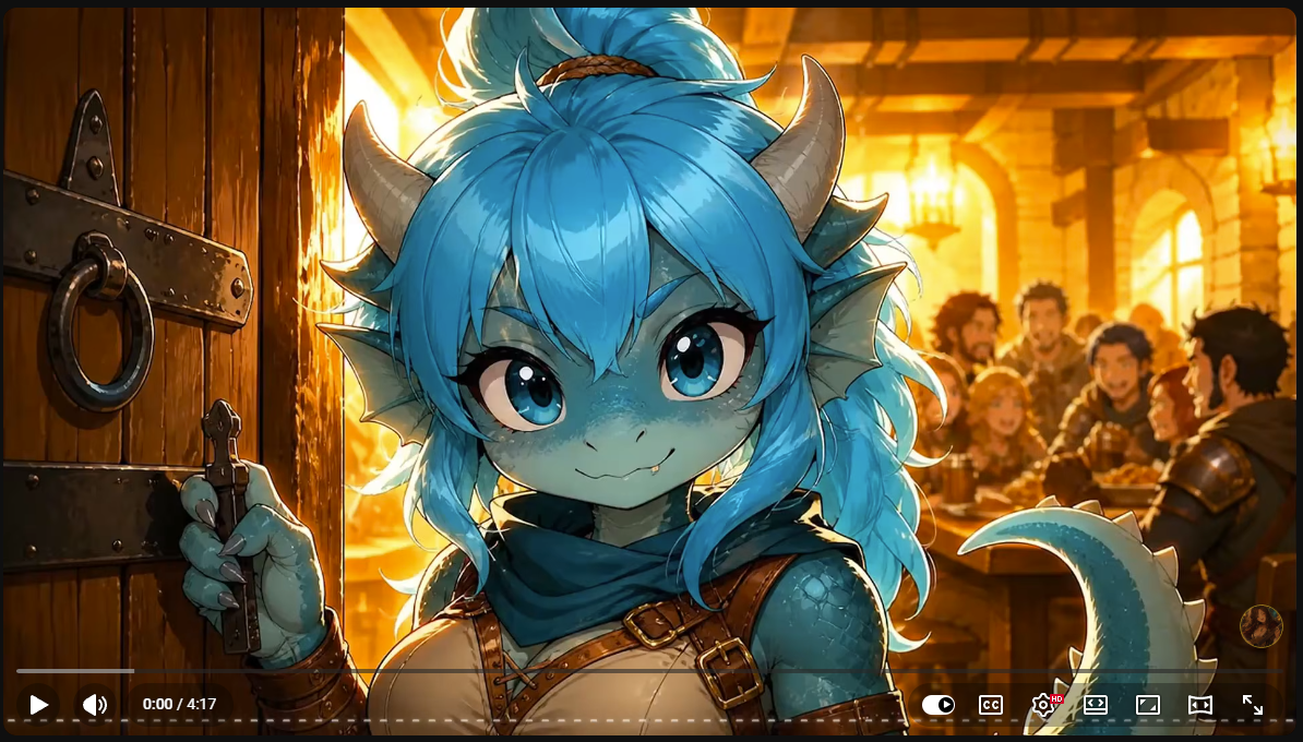 Additional character artwork