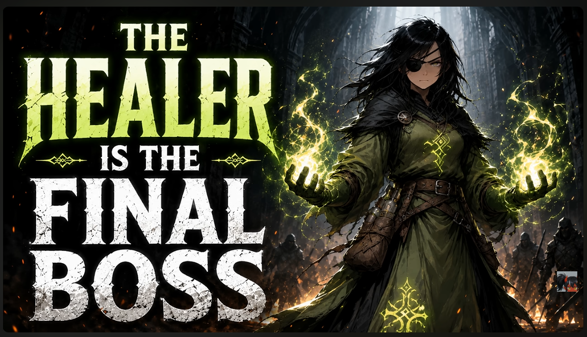 Additional character artwork