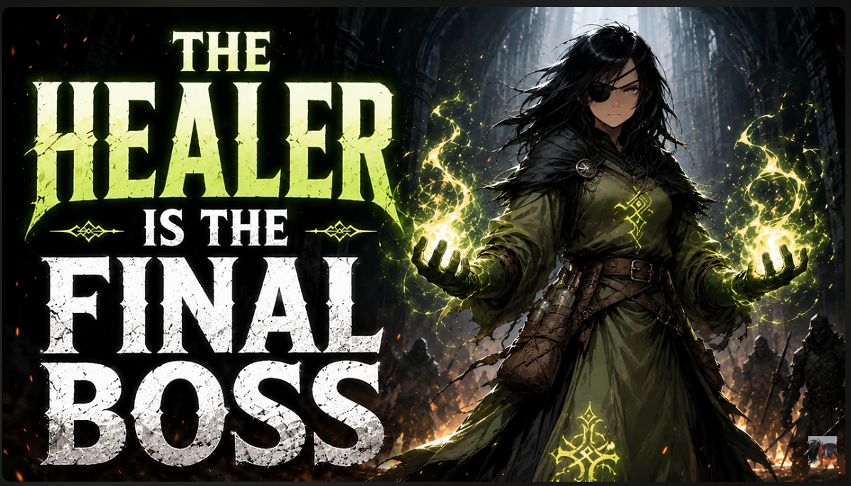Additional character artwork