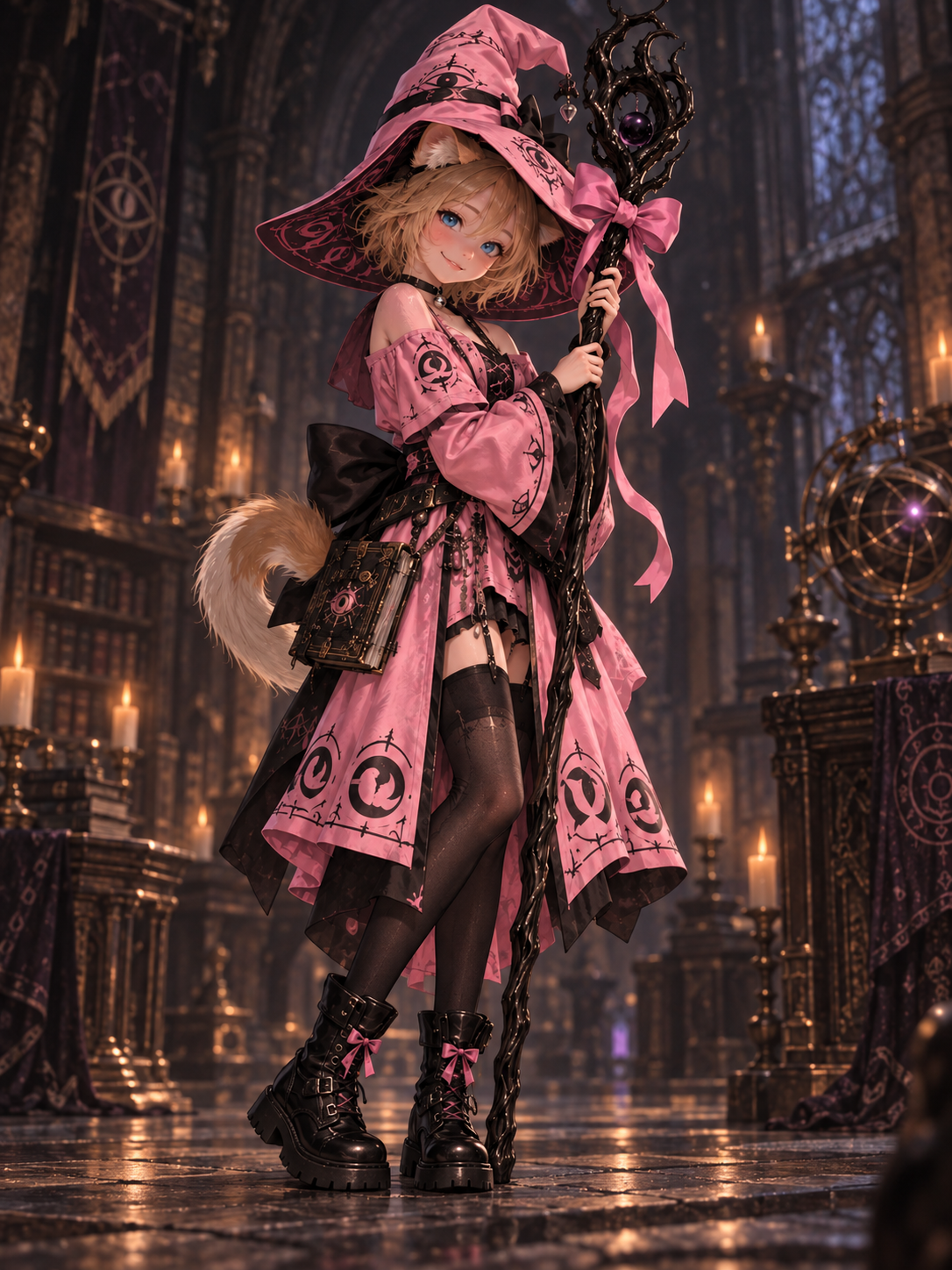 Miri Vellum portrait