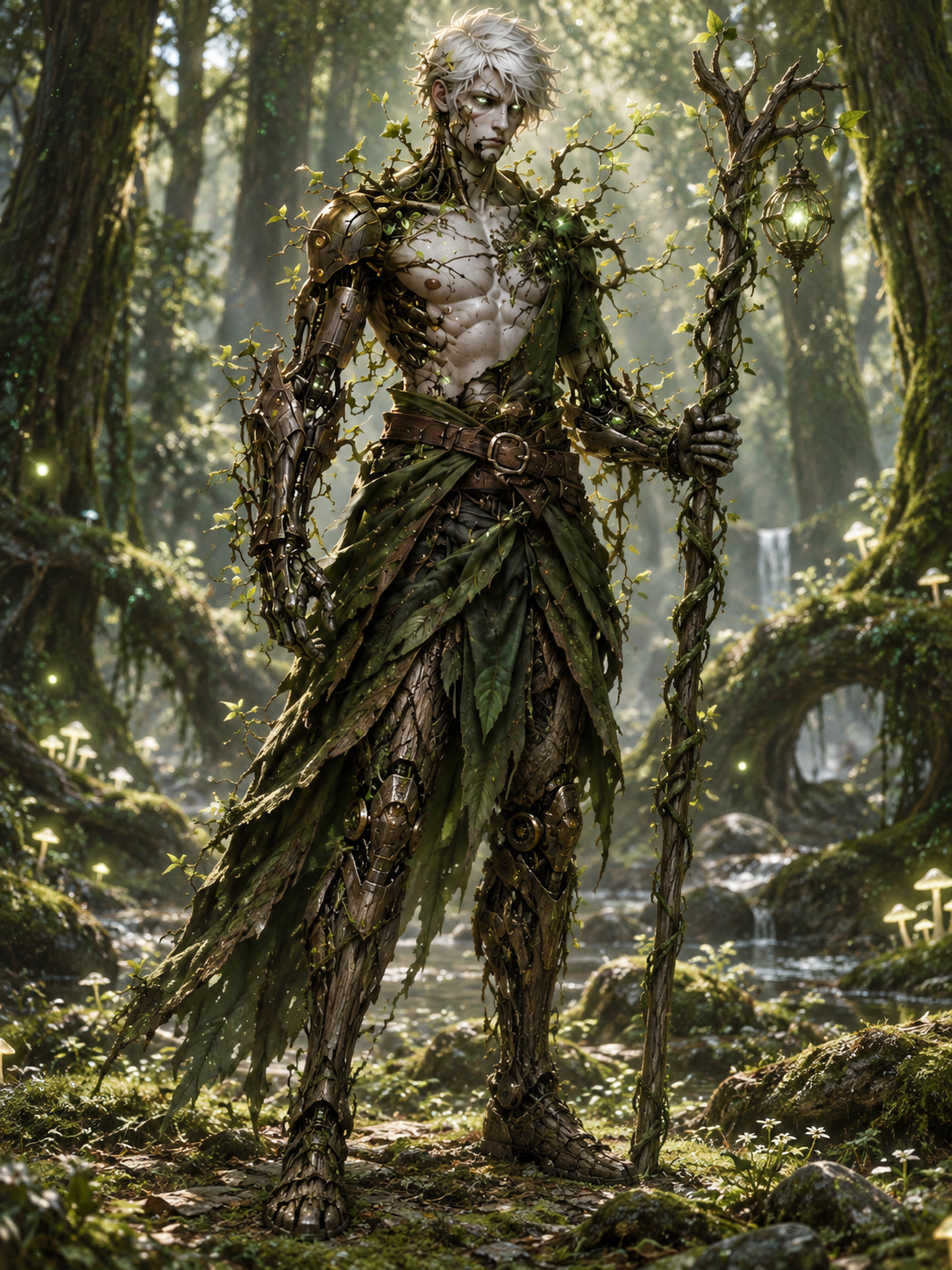 Vaelen Thornbind portrait